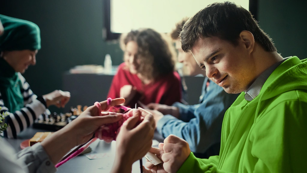 helping communities connect