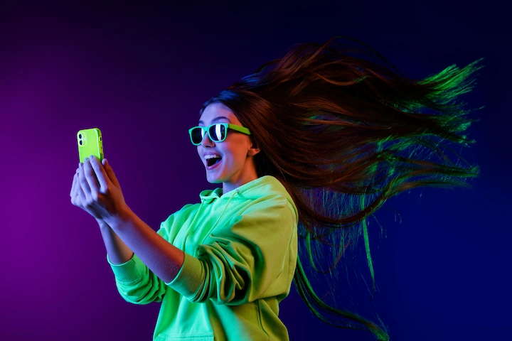 join the telco with a difference