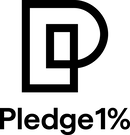 Pledge 1% logo
